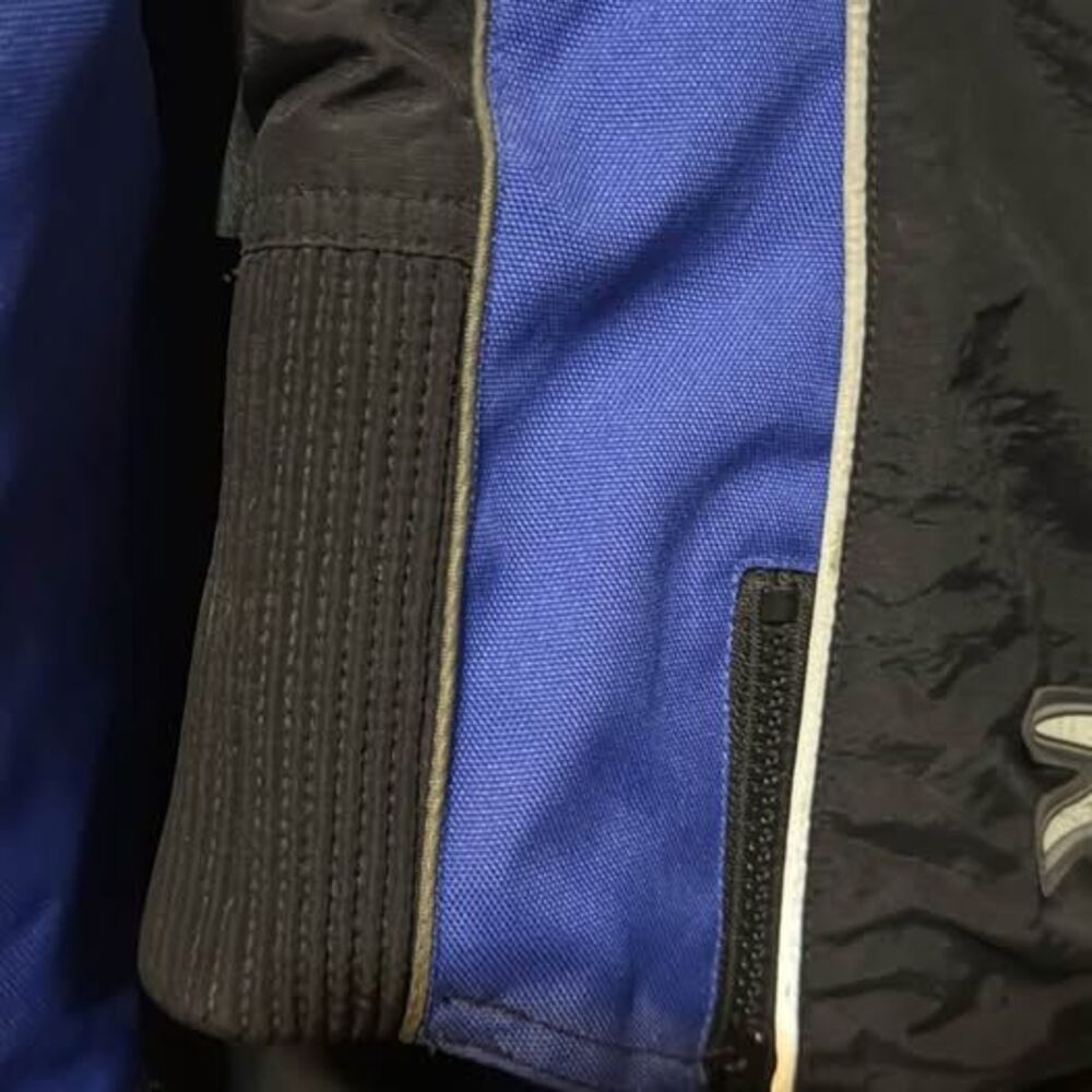 Joe Rocket Motorcycle Jacket - Picture 4 of 6